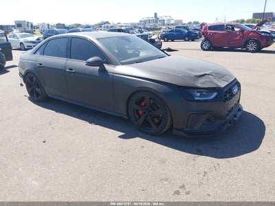 2020 Audi S4 Premium Plus Tfsi Quattro Tiptronic