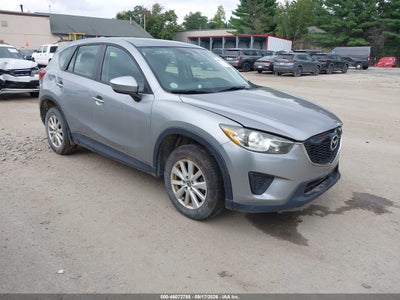 2014 Mazda CX-5