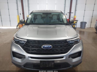 2022 FORD EXPLORER 12