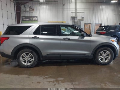2022 FORD EXPLORER 13