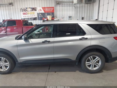 2022 FORD EXPLORER 14