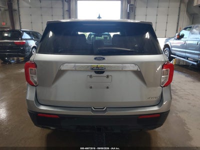 2022 FORD EXPLORER 16