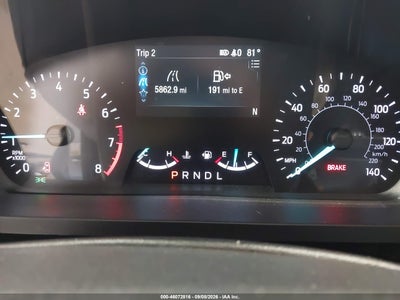 2022 FORD EXPLORER 7