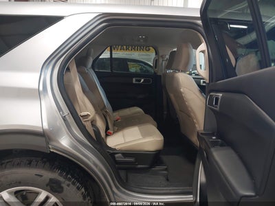 2022 FORD EXPLORER 8