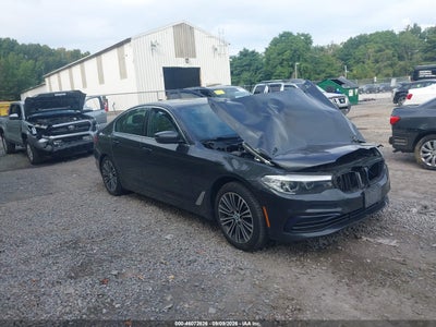 2019 BMW 530I XDRIVE