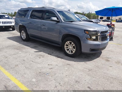 2016 Chevrolet Suburban