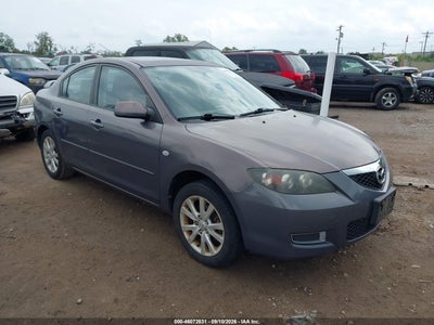 2008 Mazda Mazda3