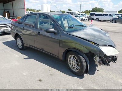 2005 Ford Focus