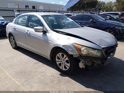 2009 Honda Accord 2.4 LX-P