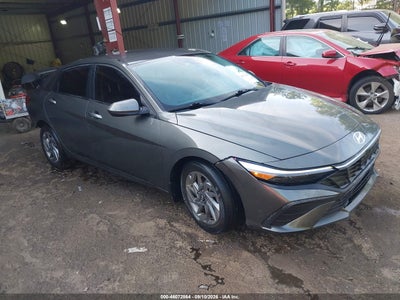 2024 HYUNDAI ELANTRA Elantra