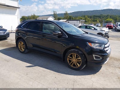 2015 Ford Edge