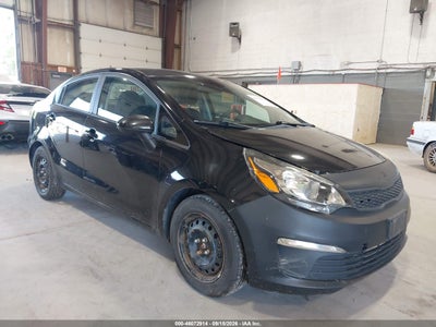 2017 Kia Rio