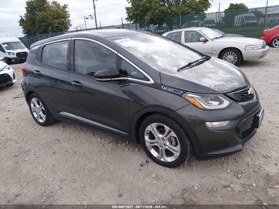 CHEVROLET BOLT EV