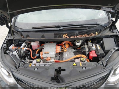 CHEVROLET BOLT EV