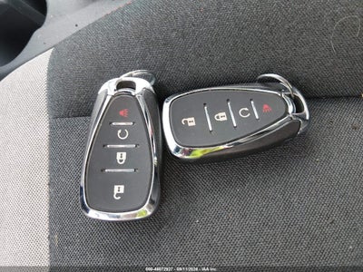 CHEVROLET BOLT EV