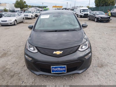 CHEVROLET BOLT EV