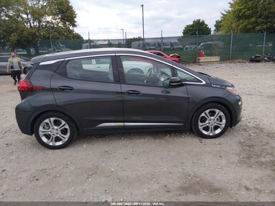 CHEVROLET BOLT EV