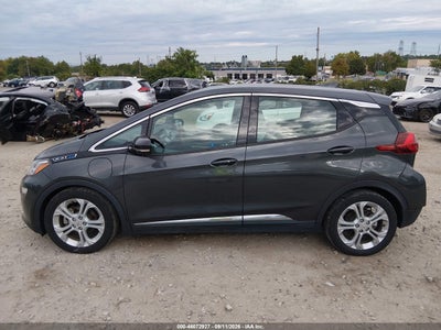 CHEVROLET BOLT EV