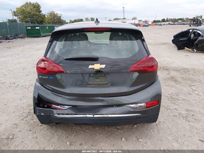 CHEVROLET BOLT EV