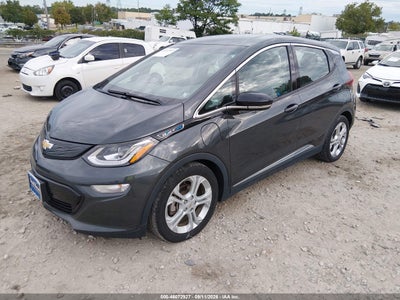 CHEVROLET BOLT EV