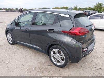 CHEVROLET BOLT EV