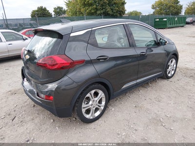 CHEVROLET BOLT EV