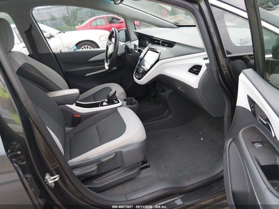 CHEVROLET BOLT EV