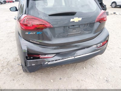 CHEVROLET BOLT EV