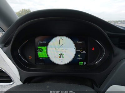 CHEVROLET BOLT EV