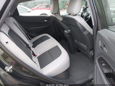 CHEVROLET BOLT EV