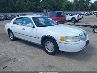 1998 Lincoln Town Car