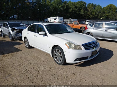2006 Infiniti M35X