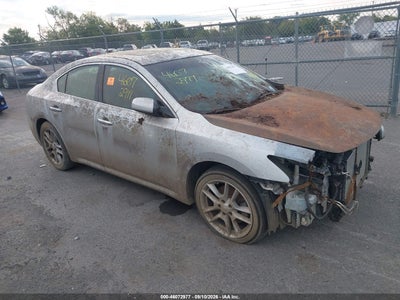 2012 Nissan Maxima