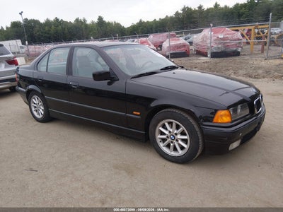 1997 Bmw 328I