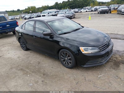 2015 Volkswagen Jetta