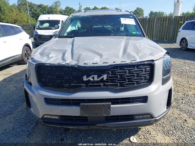 KIA TELLURIDE