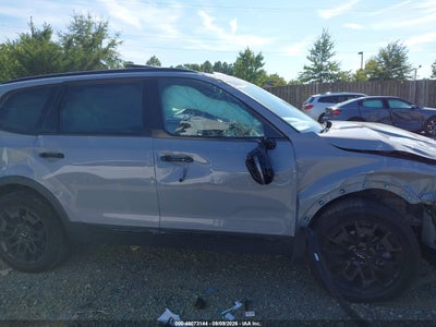 KIA TELLURIDE