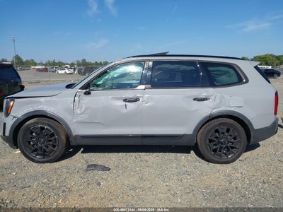 KIA TELLURIDE