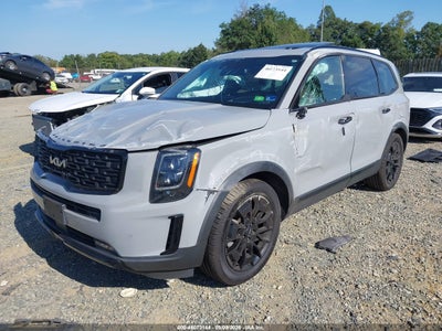 KIA TELLURIDE