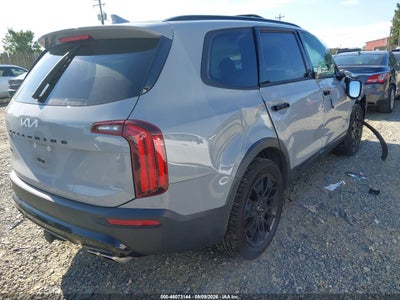 KIA TELLURIDE