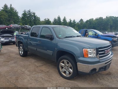 2013 Gmc Sierra 1500