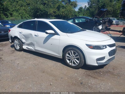 2018 Chevrolet Malibu