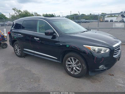 INFINITI QX60