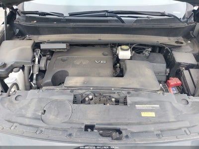 INFINITI QX60