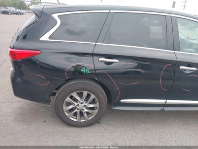 INFINITI QX60