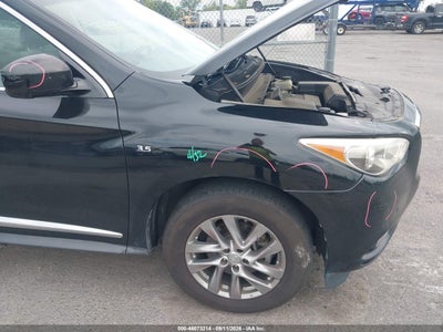 INFINITI QX60