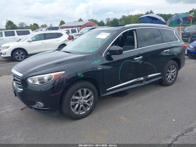 INFINITI QX60