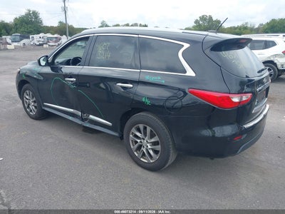 INFINITI QX60