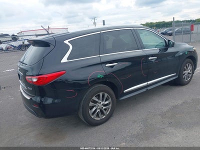 INFINITI QX60