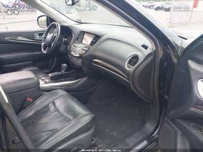 INFINITI QX60
